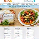 Icona di un piano alimentare personalizzato con posate e un piatto